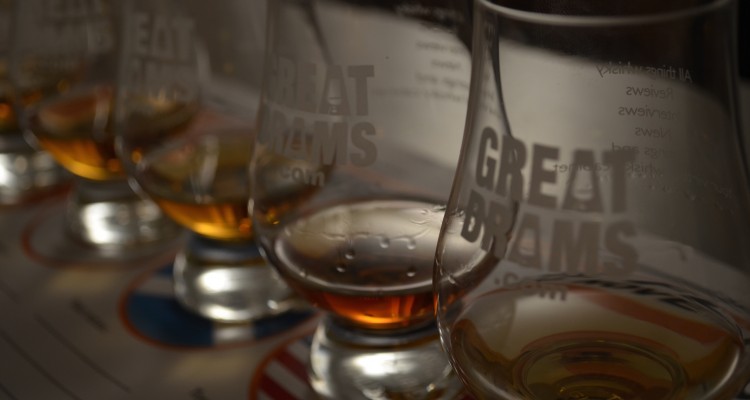 whisky reading