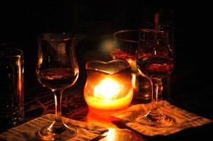 Whisky bar