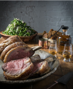 Food and Whisky Pairing