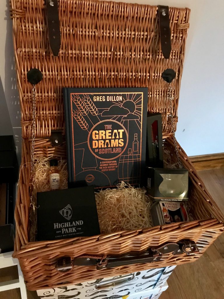 The GreatDrams of Scotland