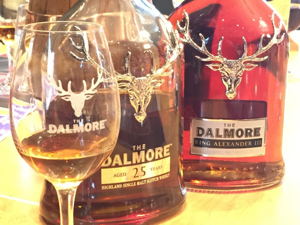 stags in whisky