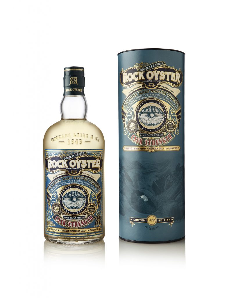 Rock Oyster Cask Strength 2