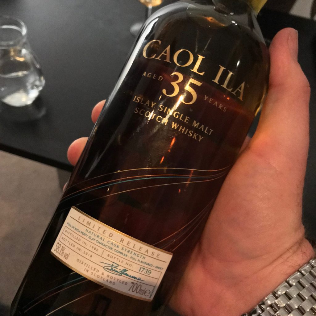 IMG 1269 Diageo Special Releases 2018