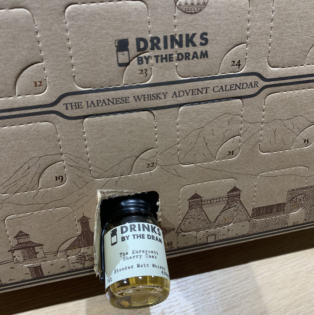 Whisky Advent Calendar