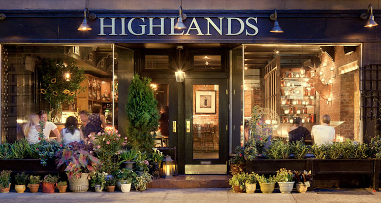 New York Bars to visit