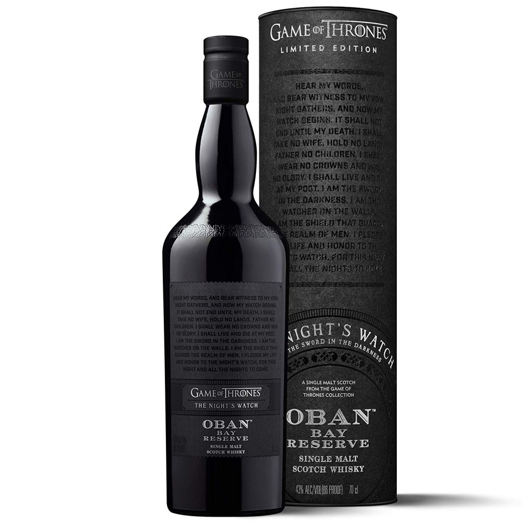 Game of Thrones Whisky