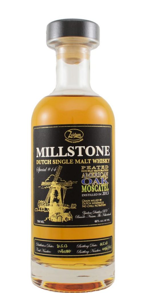 MILLSTONE SPECIAL 14