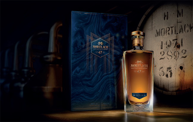 Mortlach 47 year Old